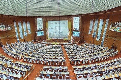 IPU-132 tại Hà Nội: Dấu mốc trên con đường phát triển của IPU