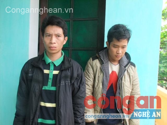 Bắt 2 đối tượng có hành vi đưa người vượt biên trái phép