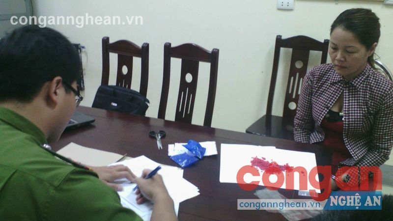 Xóa sổ đường dây ma tuý từ Lào về Nghệ An