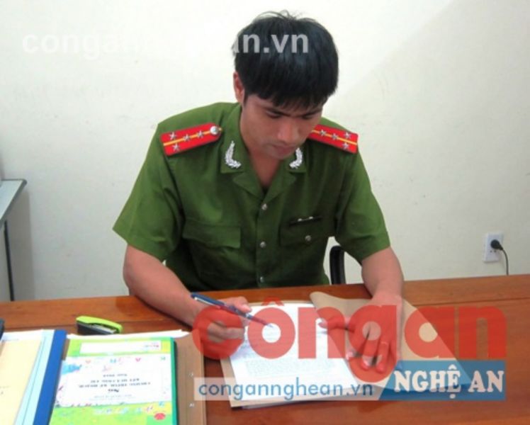 Gương mặt làm nên thành công trong những chuyên án