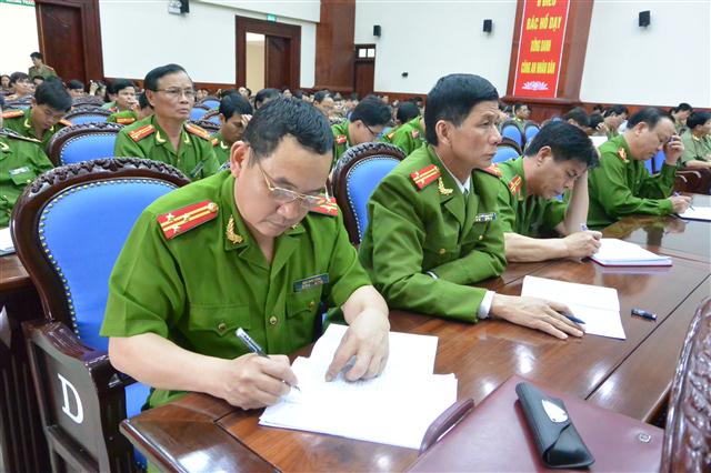Quán triệt Nghị quyết Trung ương 10 khóa XI