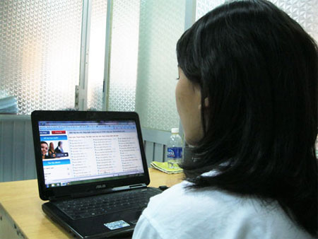 Cảnh giác: Bẫy lừa xin giúp việc qua mạng
