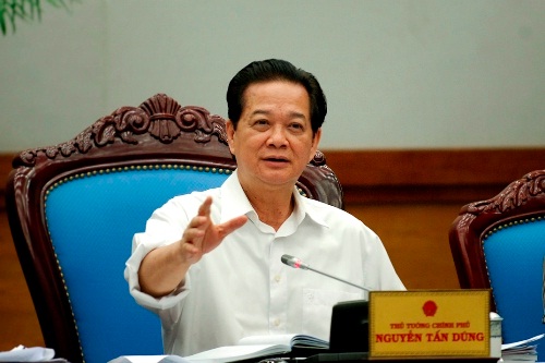 Thủ tướng: Bớt thủ tục sẽ bớt tham nhũng