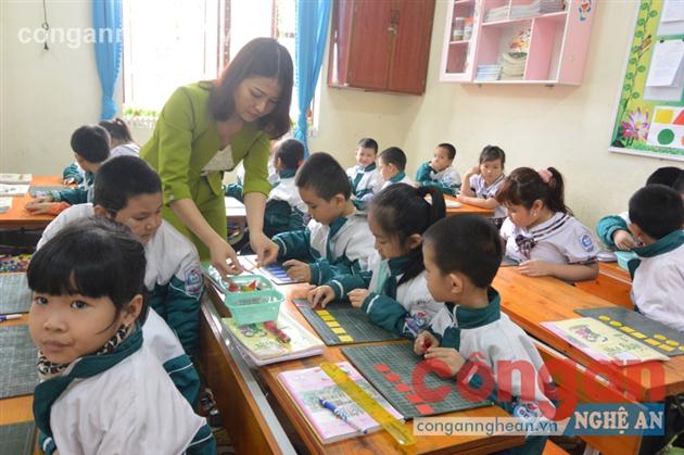 Trang bị kỹ năng sống cho trẻ từ trong trường học