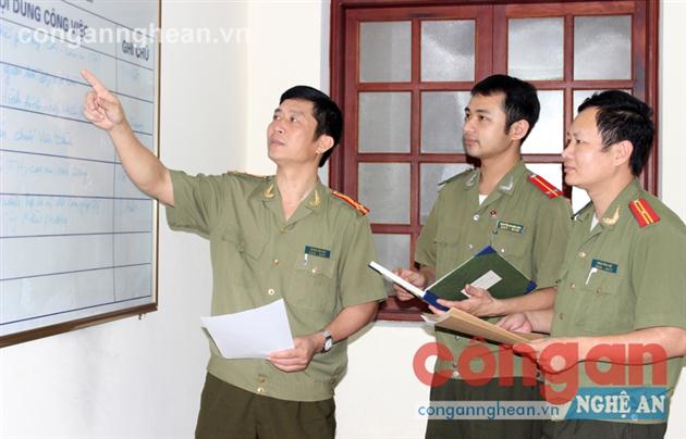 Tạo môi trường an toàn để phát triển kinh tế