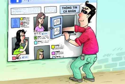 Cảnh giác: Những chiếc bẫy trên mạng xã hội