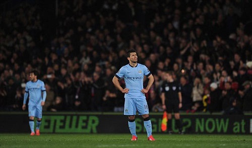 Crystal Palace – Man City: Đường đến cựu vương
