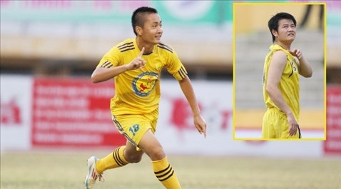 Hồ Tuấn Tài hi vọng sẽ làm nên chuyện trong trận tiếp đón HAGL