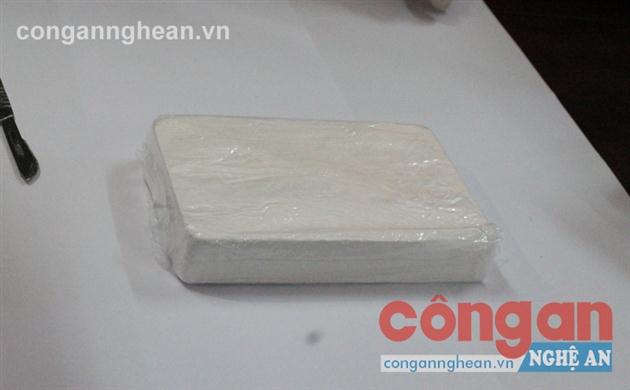 Tang vật thu được