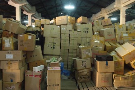 Xử lý 11.650 vụ buôn lậu, gian lận thương mại và hàng giả