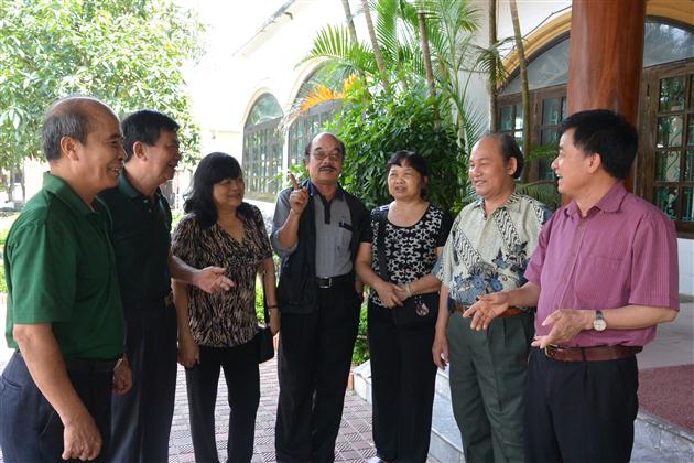 Dạt dào mạch nguồn cảm xúc về người chiến sỹ Công an
