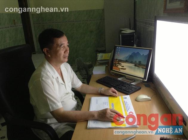 Bác sĩ Trần Công Nghĩa