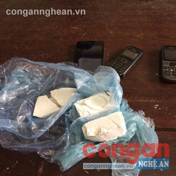 Tang vật trong vụ án