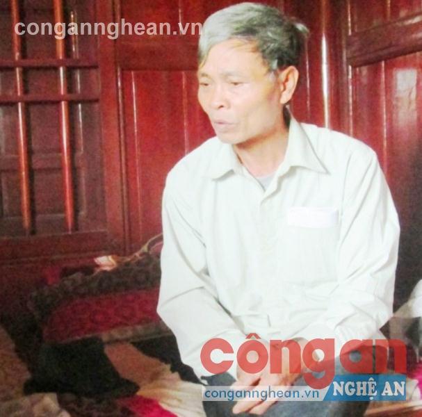 Ông Nguyễn Công Kiên mong ý nguyện của mình sớm được giải quyết