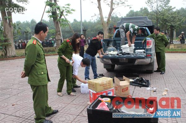 Đấu tranh có hiệu quả với các loại tội phạm