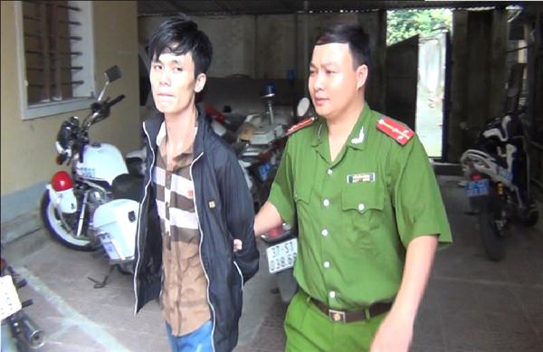 Bắt đối tượng mua bán trái phép chất ma túy