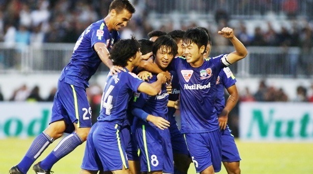 HAGL sở hữu đội hình trẻ nhất V- League
