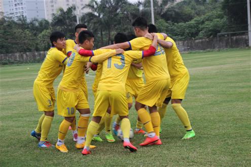 Mỗi bài tập đều đề cao tinh thần đồng đội