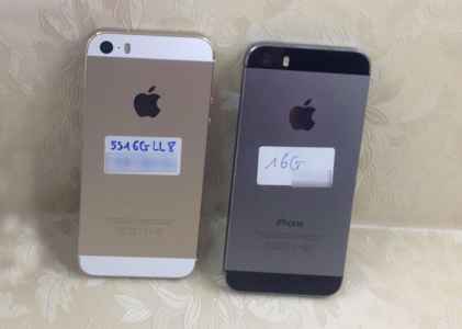 iPhone 5s cũ khiến điện thoại mới ế chỏng chơ