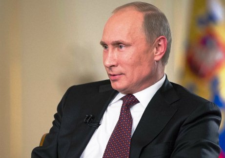 Tổng thống Putin-Người có ảnh hưởng nhất hành tinh