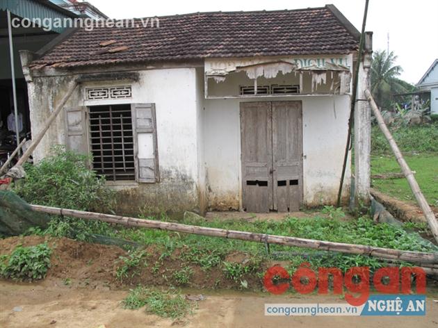 Cần giải quyết dứt điểm vụ tranh chấp nhà tình nghĩa