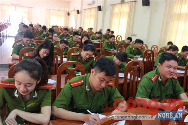 Kiểm tra chất lượng CSKV, Công an xây dựng phong trào và phụ trách xã