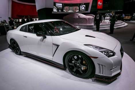 10 mẫu xe đắt nhất tại New York Auto Show 2015