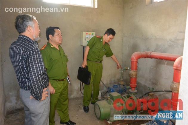 Nhiều cơ sở kinh doanh vi phạm quy định về PCCC