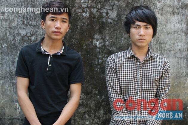 Tóm gọn nhóm cướp giật tài sản