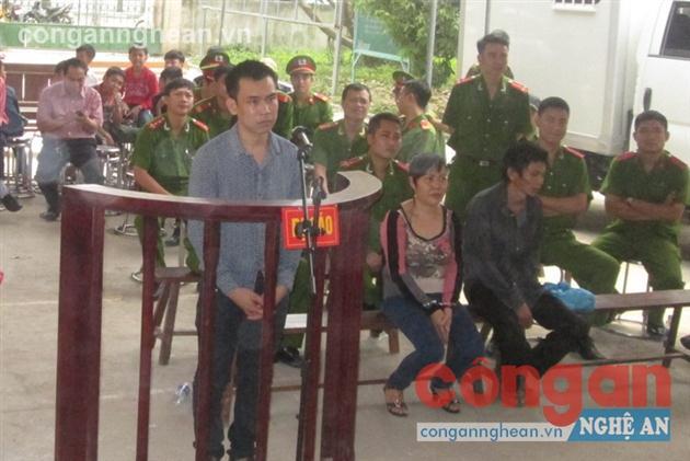 Lĩnh án 20 năm tù vì vận chuyển ma túy