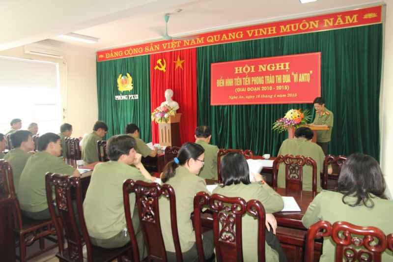 Toàn cảnh Hội nghị