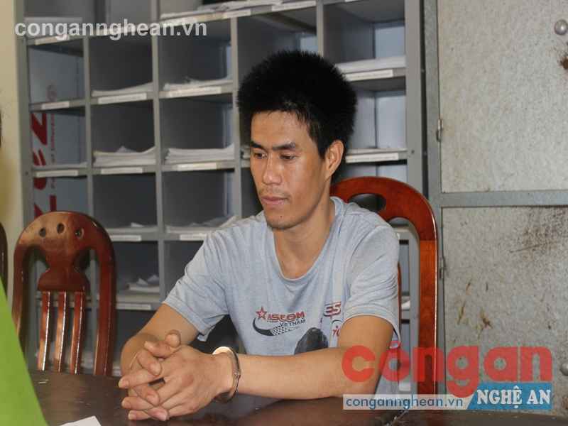 Đối tượng Nguyễn Lương Hải