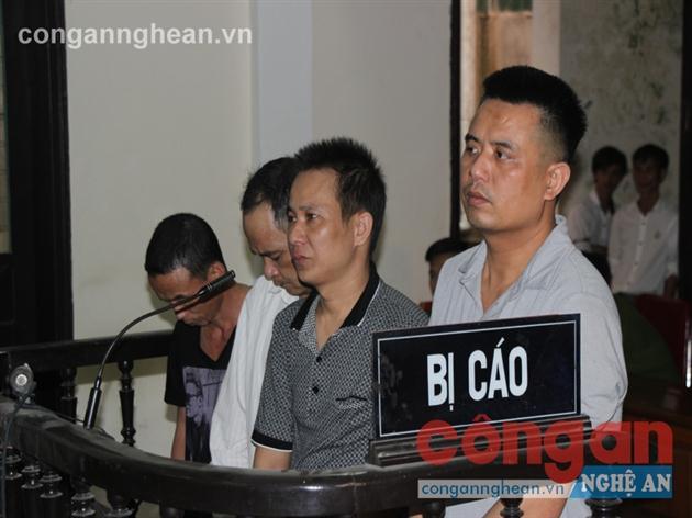3 án chung thân cho những kẻ mua bán 'hàng trắng'