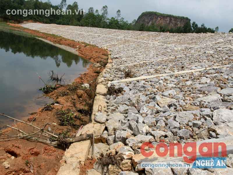 Thiết kế một đằng, thi công một nẻo