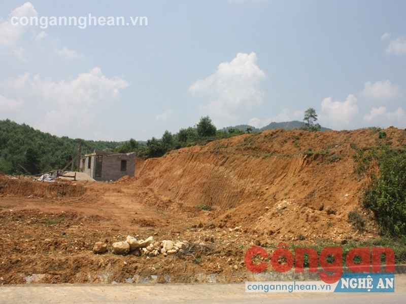 Đất rừng sản xuất 'bỗng dưng' thành đất ở