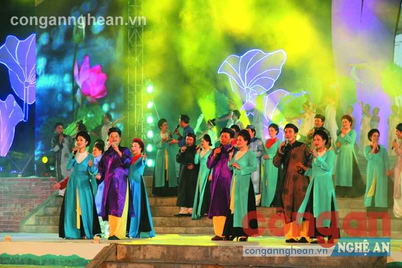 Cần một cơ chế hợp lý để dân ca phát triển