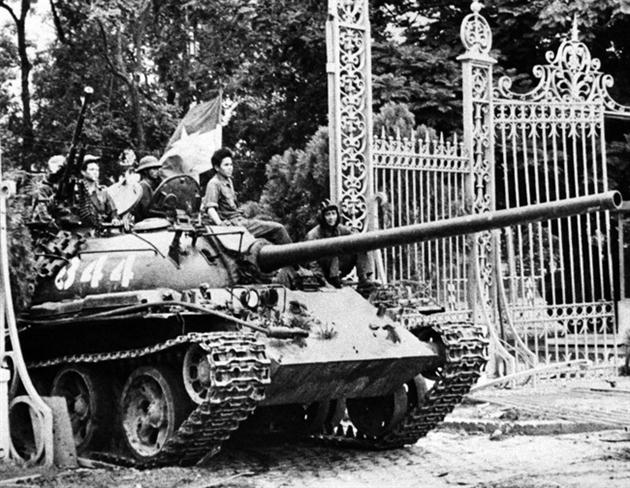 Tổng Bí thư viết về Đại thắng mùa Xuân 1975