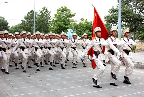 Sẵn sàng cho Đại lễ kỷ niệm