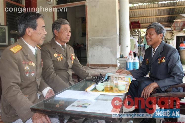 'Chúng tôi là những người lính chiến dịch Hồ Chí Minh…'