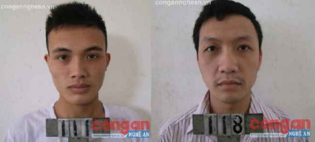 Bắt 2 đối tượng cướp tài sản ngay trước cổng siêu thị
