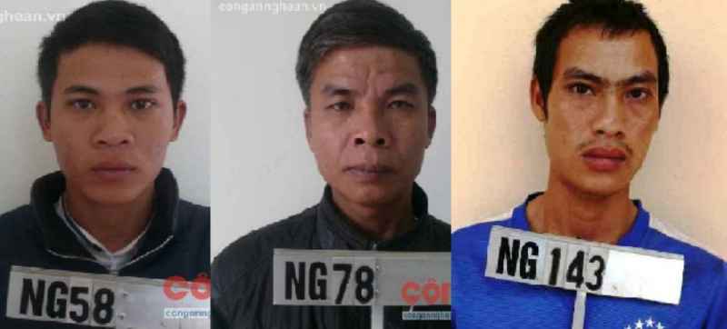 Trốn ra nước ngoài vẫn bị bắt