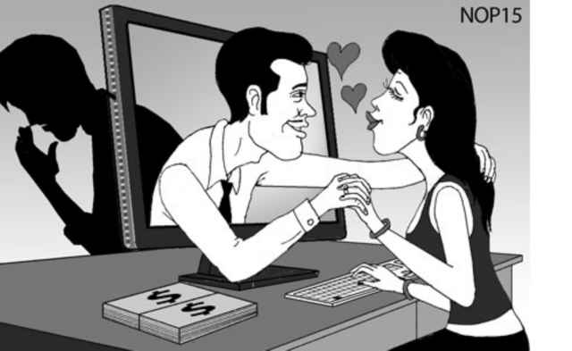 Cảnh giác với gã 'Việt kiều' bảnh bao
