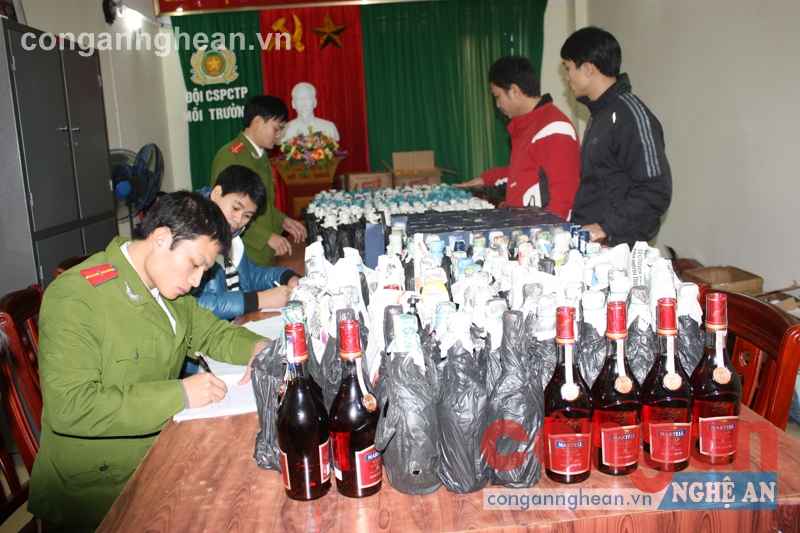 Tăng cường phòng chống tội phạm buôn lậu