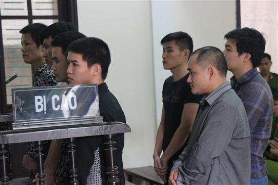 Xét xử vụ án mạng từ hỗn chiến