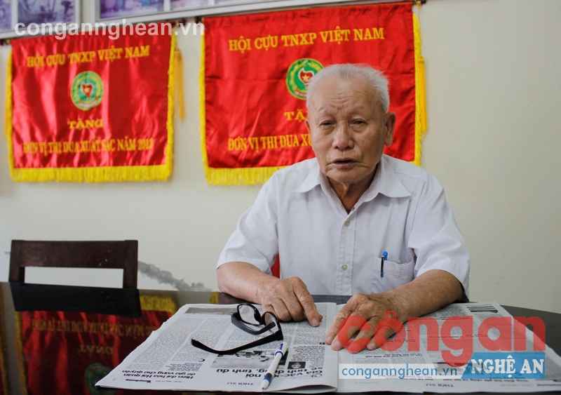 Vẫn vẹn nguyên ký ức Điện Biên năm ấy