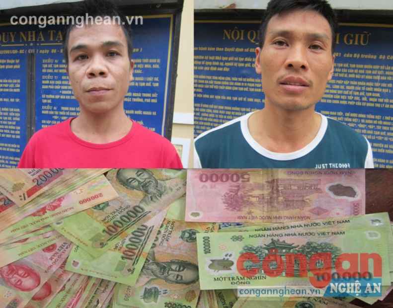 Bắt quả tang một ổ bạc tại gia