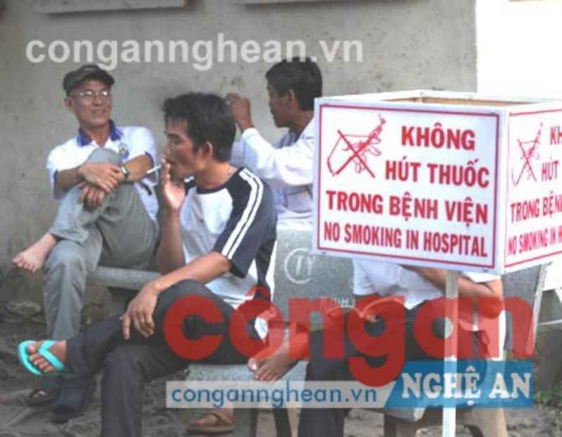 'Nói' nhưng không làm
