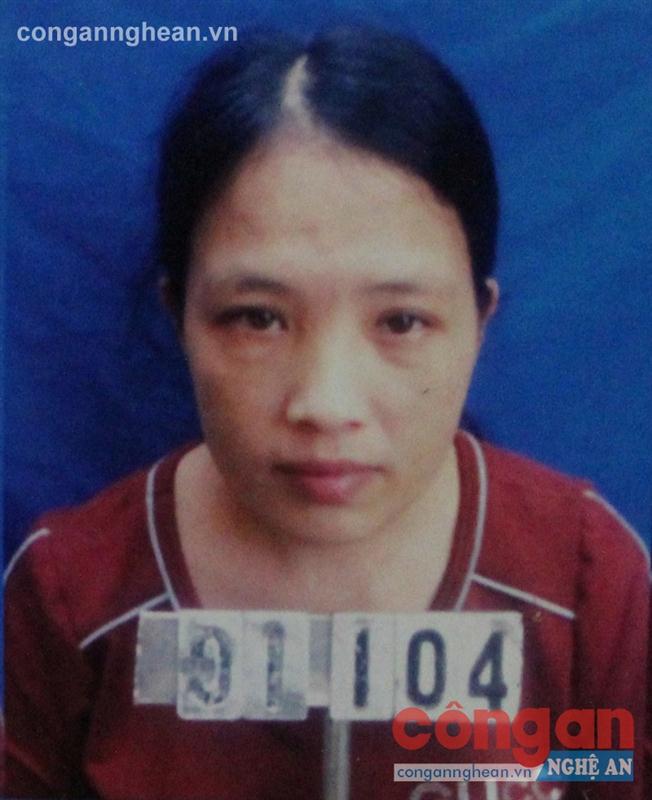 Đối tượng Nguyễn Thị Loan