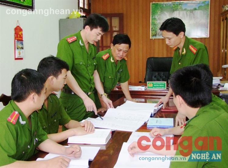 Sức lan tỏa từ phong trào thi đua 'Vì ANTQ'