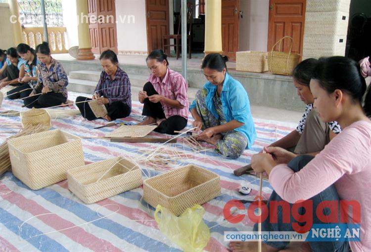 Đề án đào tạo nghề cho lao động nông thôn còn dàn trải